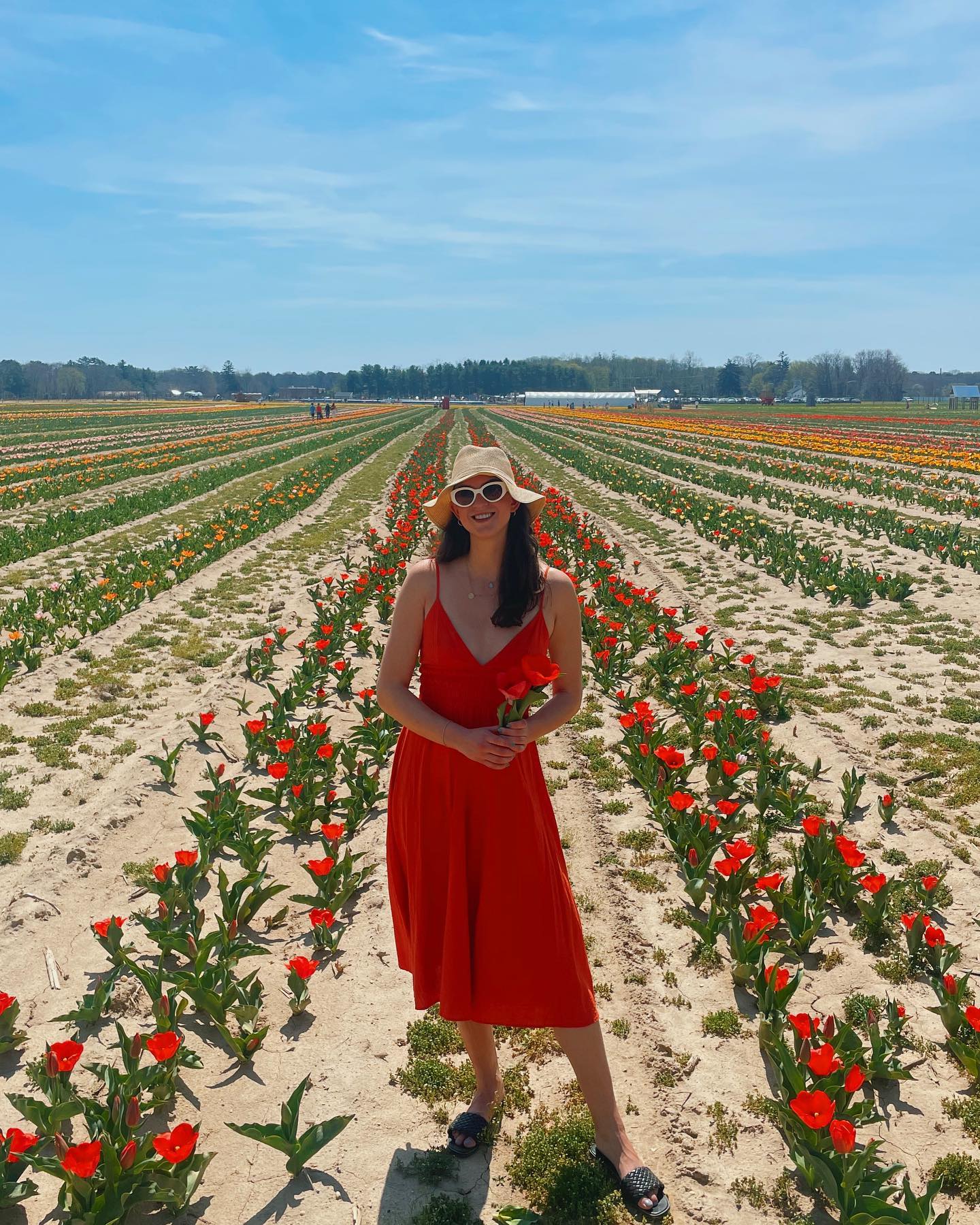 April baby at my core 💐🌷💐