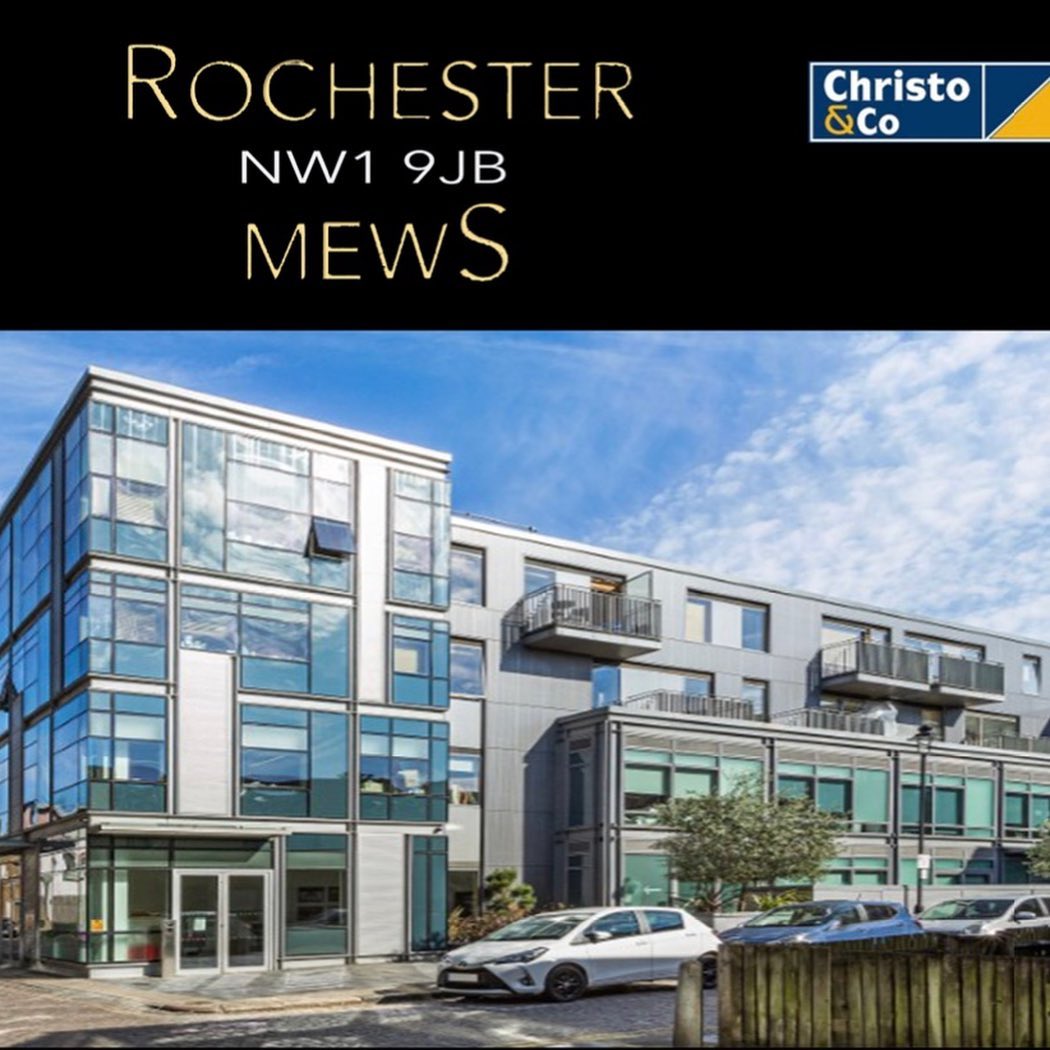 Camden NW1 9JB
Christo & Co are instructed to market the Ground Floor offices In Rochester Mews with the benefit of 6 car parking spaces and shared use of the rear landscaped garden.
3,950sqft
To Let
Phone: 020 7482 1203
paul.stone@christo.co.uk
