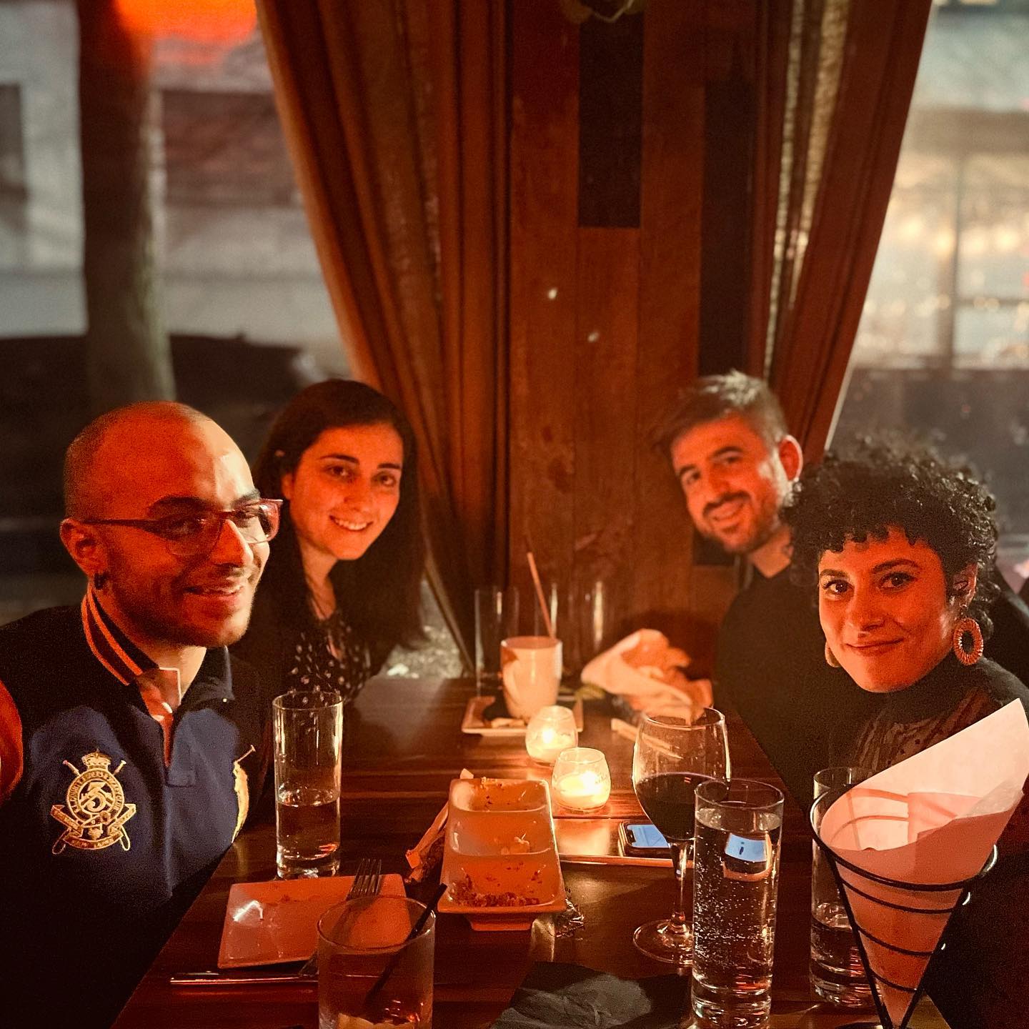 Utterly grateful to get to call these humans friends. 💕