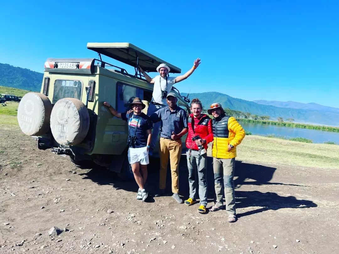 Exploring the wilds of Tanzania with Sirini Safaris Limited 🌍 From the endless plains of Serengeti, Ngorongoro Crater to the towering Baobabs of Tarangire and the soda lakes of Lake Manyara 🌍🌿🐘 Grateful for these unforgettable experiences and the unforgettable memories made with Sirini Safaris
#SiriniSafaris #Tanzania #Serengeti #Tarangire #LakeManyara #AfricanSafari #Wildlife #NatureLovers #Adventure #Travel #GlobeTrotter #Wanderlust #travelphotography