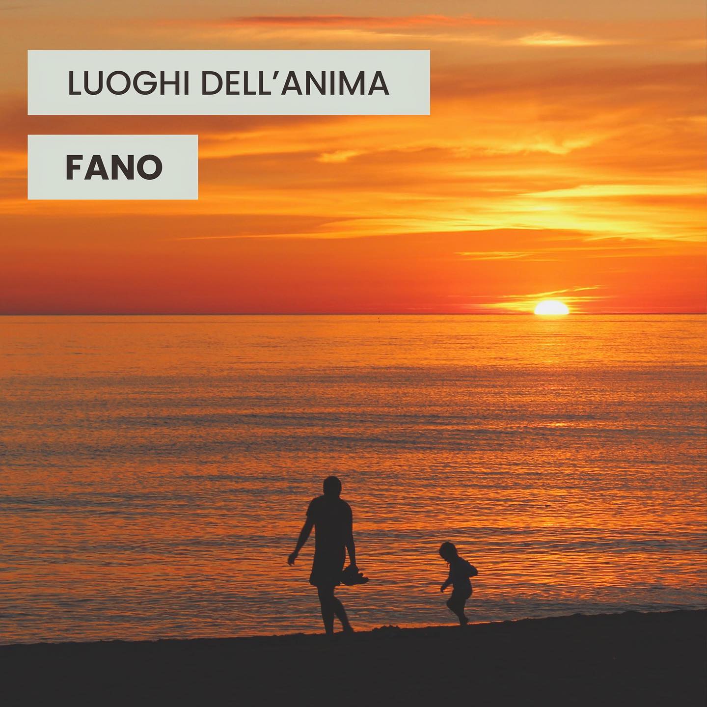 Luoghi dell'anima 💙
SPIAGGIA di FANO - Fano
Alla spiaggia di #fano sono legati tanti bei ricordi e momenti di spensierata leggerezza estiva.
La spiaggia è un momento in cui leggo tanto, probabilmente più di sempre, ed è quindi uno dei luoghi dove la mia anima si nutre e rigenera 🍃
#fano #marche #respiro #respirocircolare #rebirthing #breathwork #therapist #counseling #breath #holistic #italy #mindfulness