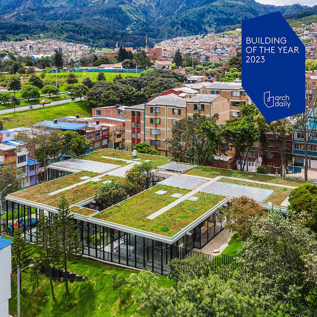 Our Granada Sur Senior Community Center has been nominated Building of the Year @archdaily.
Nuestro Centro para el Adulto Mayor - Granada Sur ha sido nominado a Obra del Año por @archdaily.
Vote for Granada Sur! ¡Vota por Granada Sur!
Link @ BIO.
Help us make this project, that provides much needed spaces for our senior communities, win in its category!
Diseño: @oau.studio @niro_arquitectura
Fotografía: @alejoarango_pr