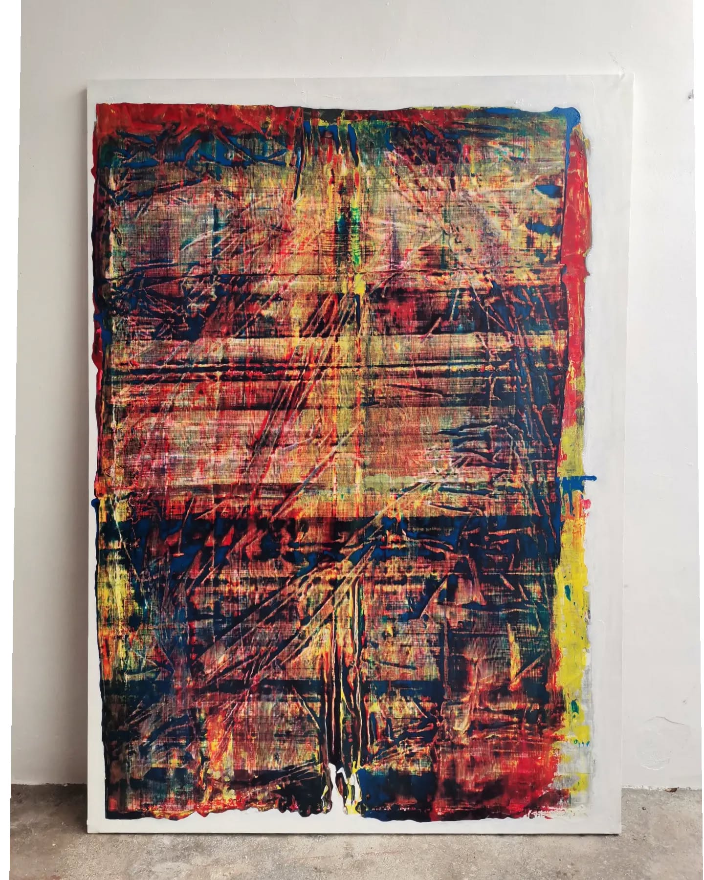 Tricromia v051
Acrilico sobre lienzo
196x140
2023
#art #arte #artist #artist #artistsoninstagram #artistsoninstagram #color #painting