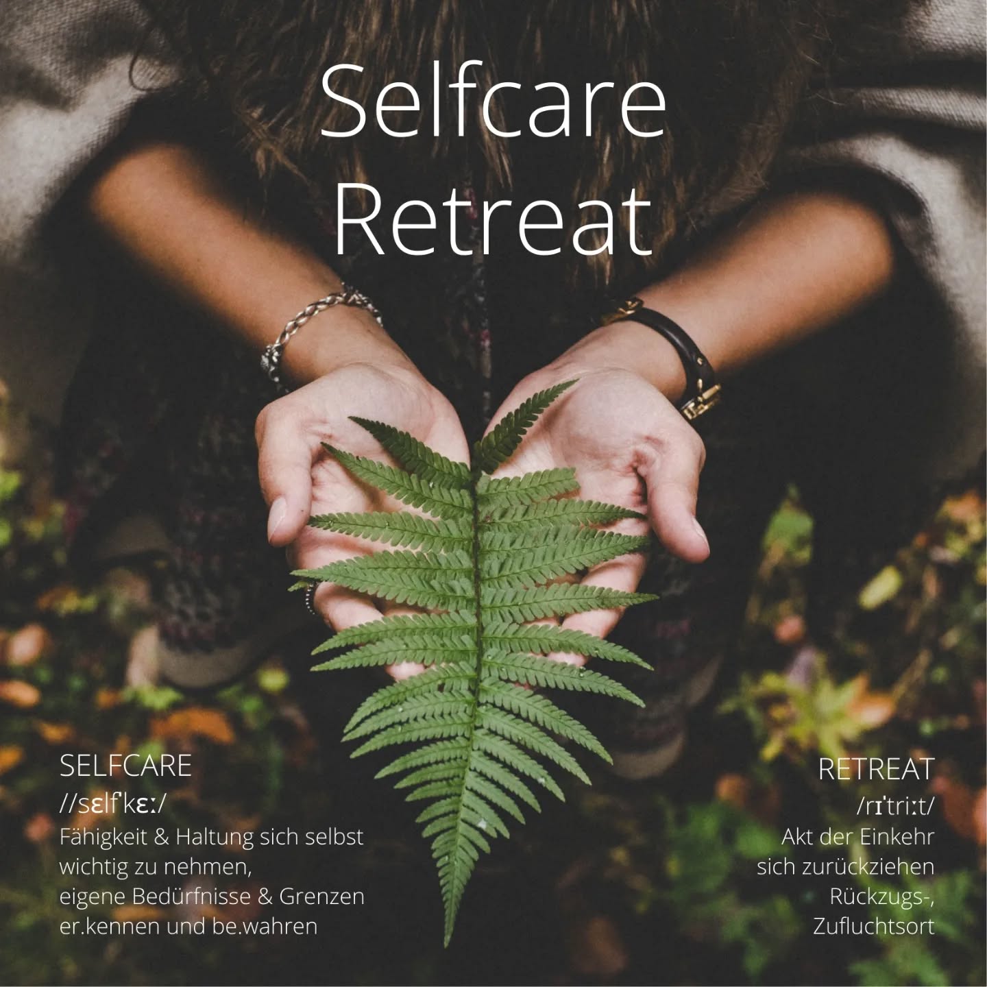 Zwei gute Neuigkeiten:
1. Letztes Jahr sind wir alle inspiriert vom Selfcare Retreat aus dem Südtirol zurückgekommen, darum:
2. Gute Neuigkeit: 2023 gibt es wieder eine solche Möglichkeit: Raum schaffen für sich, Selfcare aus dem Inneren heraus, nicht von einer To-do Liste runter, Schritt für Schritt ohne größer, weiter, schneller..
3. Gute Neuigkeit (haben wir nicht angekündigt, ich weiß. Sieh's als Bonus 😉): DU kannst dabei sein, wenn dich das anzieht!
Eine Teilnehmerin vom letzten Jahr:
„Das Programm das ihre entwickelt habt ist toll. Ihr habt viel Abwechslung geboten und euch toll ergänzt! Der Ort für das Retreat ist gut gewählt, er bietet die Möglichkeit, in kurzer Zeit herunterzufahren, es gibt viele Nischen für Rückzug und Elisatbeths Küche ist einfach genial. Es war eine intensive Woche die unglaublich positiv und anhaltend nachwirkt! Danke dafür!“
Anmeldung und Fragen jederzeit via PN/ Mail/ Brieftaube 😊✌️
Weitere Workshops & Retreats: Link in Miri's Bio