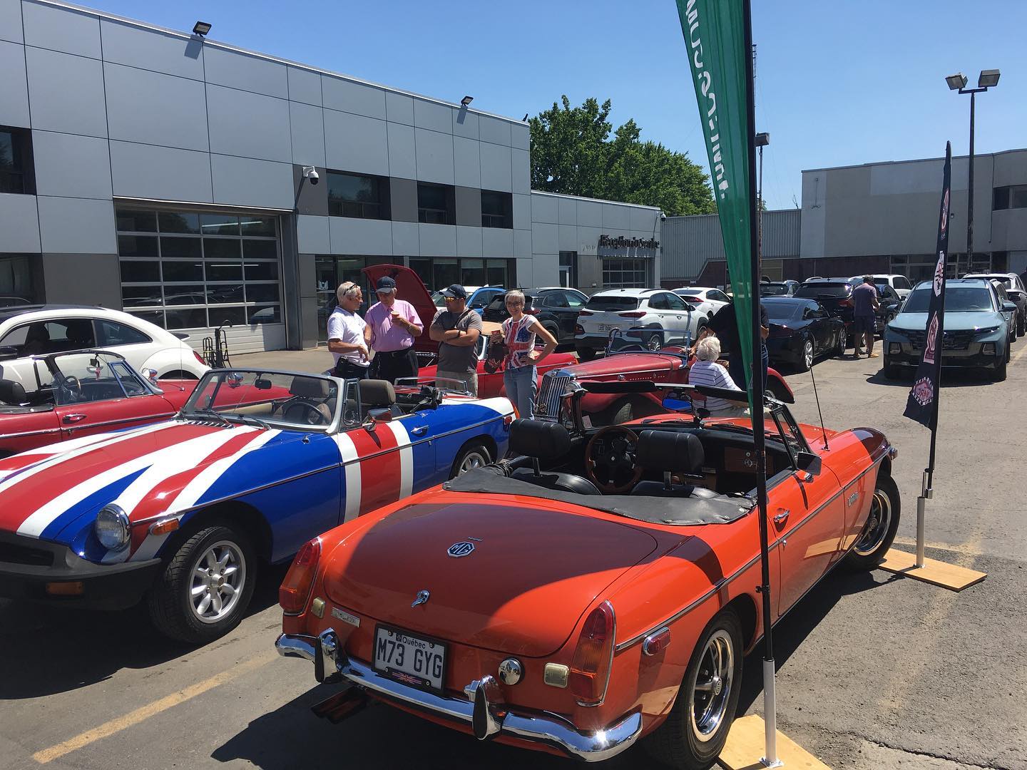 #mmgcc #mgb #mgcars