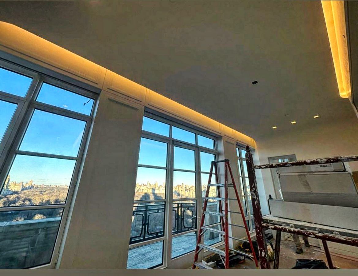 @lutronbydesign Ketra and an amazing view! This project is almost at the finish line. Lots of content to come 😎