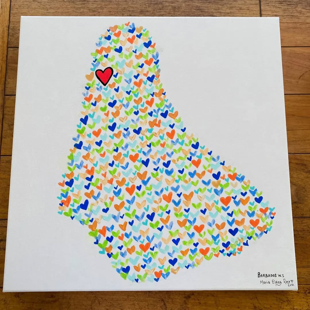 Happy Valentine's Day!
We love Carizma and it makes us happy that you do too.❤️
#valentines #barbados #holidayrentalbarbados #carizmavillabarbados