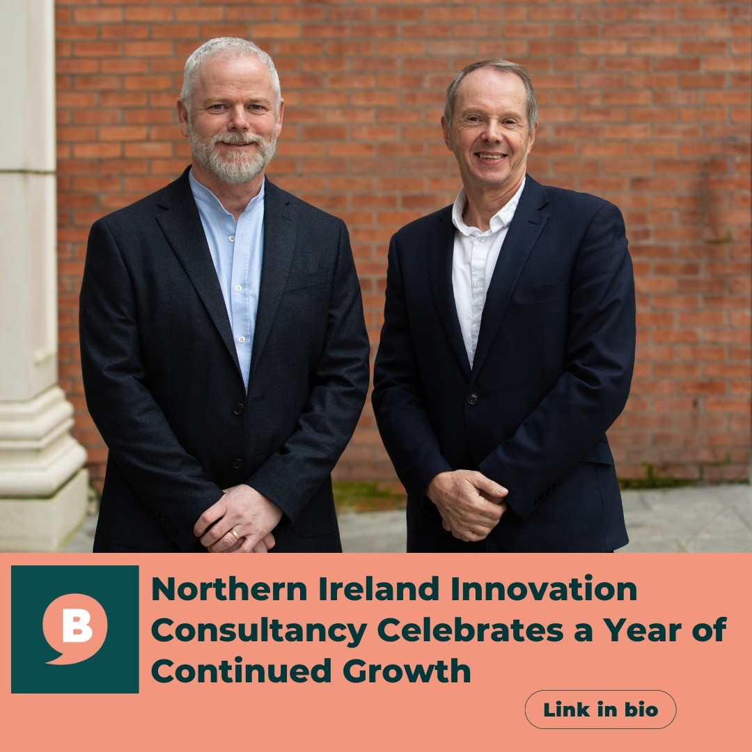 Congratulations to #NorthernIreland #Innovation consultancy Celsio 🎉 Link in bio