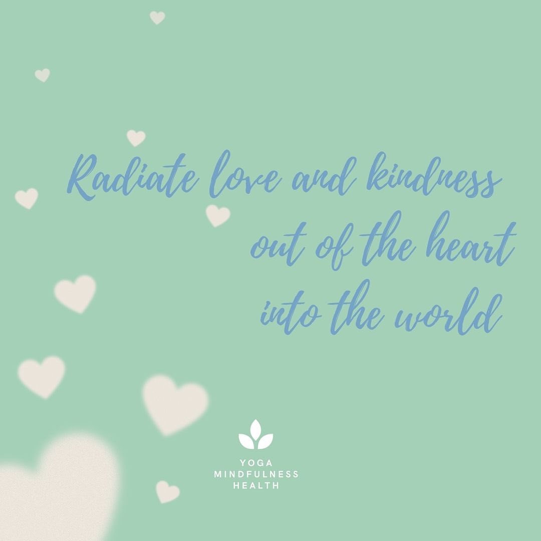 Let's remind ourselves of the great things in our lives and give thanks for all the people, places and experiences that bring joy to our heart♥️
Wish you a blessed and happy Valentine's Day full of love 💕✨
#yoga#valentineday#yogacommunity#loveisgood#loveisintheair#happiness#peace#joy#blessed#mindfulness#meditation#love#yogavalentinesday#yogamindfulnesshealth