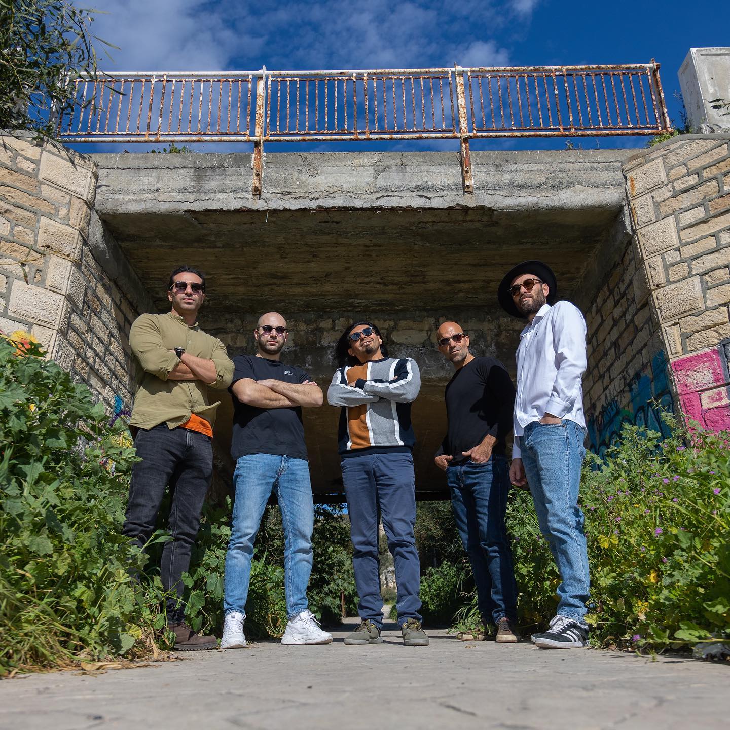 “Funk ’em, just to see the look on their face.” ~ George Clinton
Getting ready for the carnival! Are you?
.
.
.
.
.
.
.
.
.
.
#cyprusmusicians #cyprusevents #musicianscyprus #funkbandcyprus #reggaebandcyprus #livebandcyprus #limassolcarnival2023 #cyprusnightlife #limassolnightlife