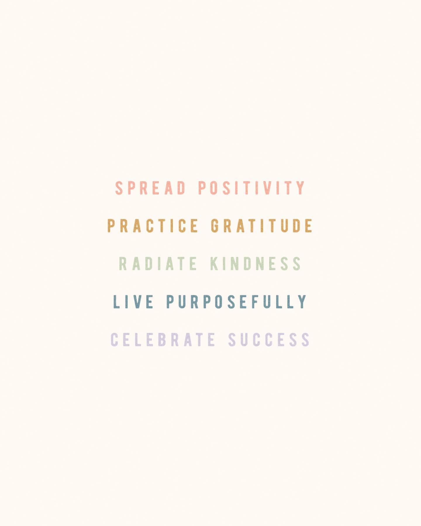 It’s the little things ✨