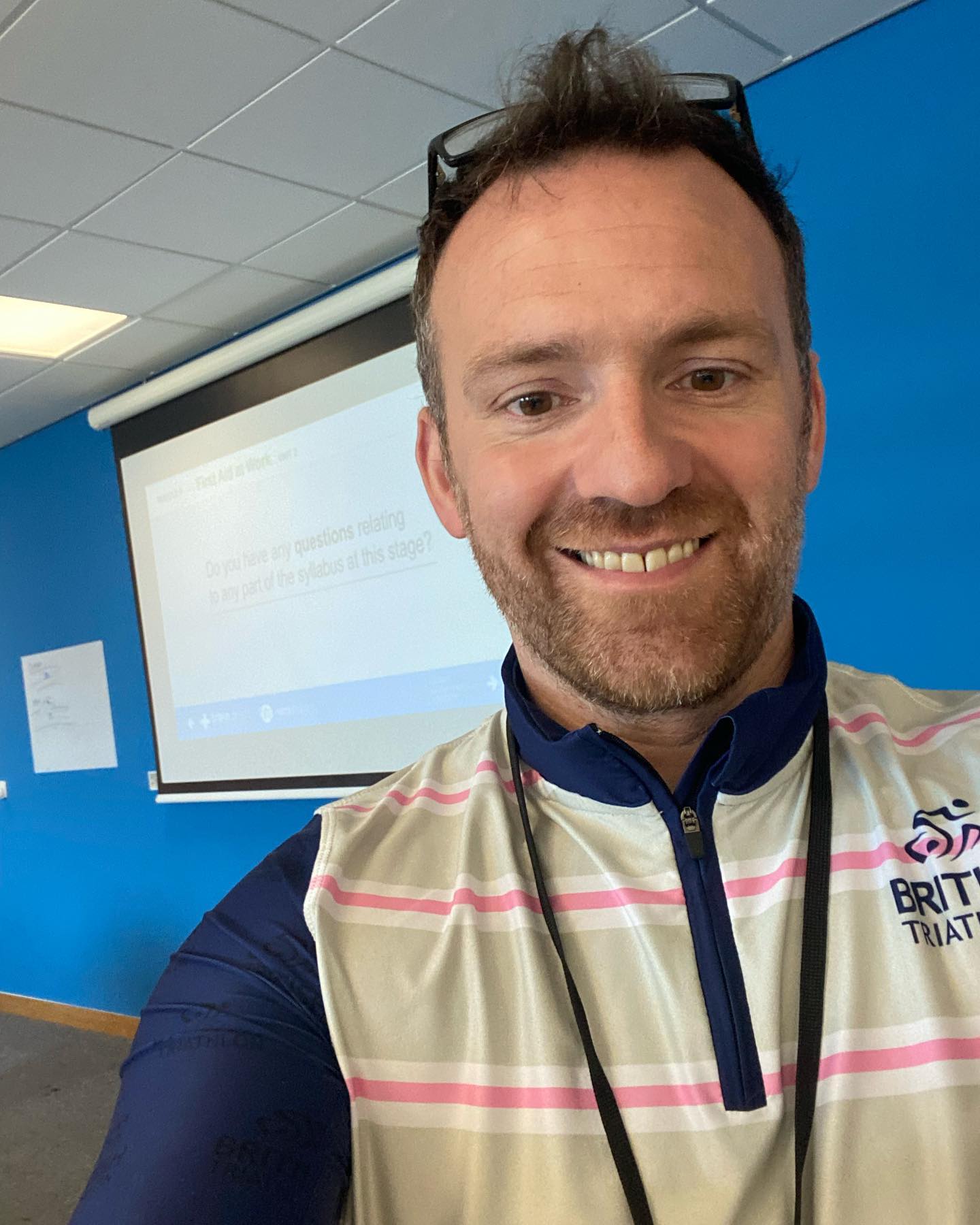 FAW - Warrington - July 2022