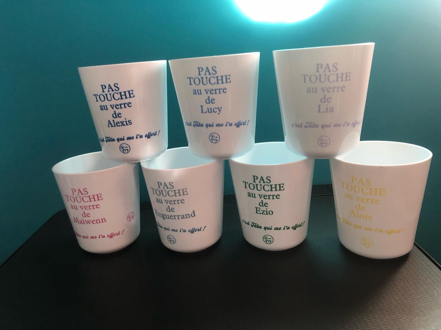 Gobelets enfants #enfants #gobeletpersonnalisé