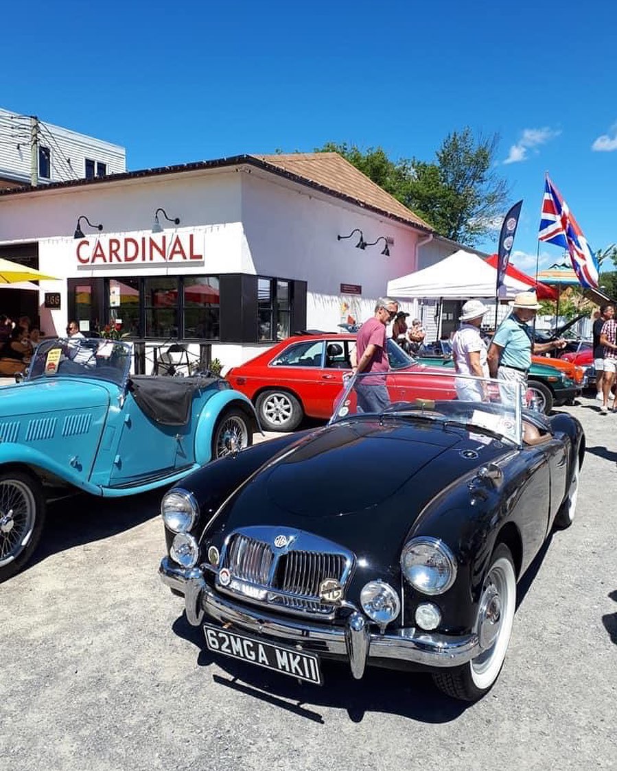 #mmgcc #mga #cardinalbrewery