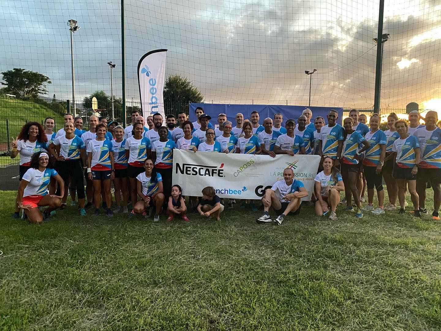 Le Caposs by #frenchbeereunion #gosportreunion #nescafereunion