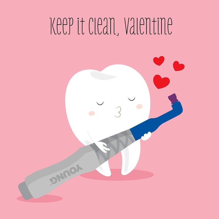 Happy valentines day! ๐๐งก