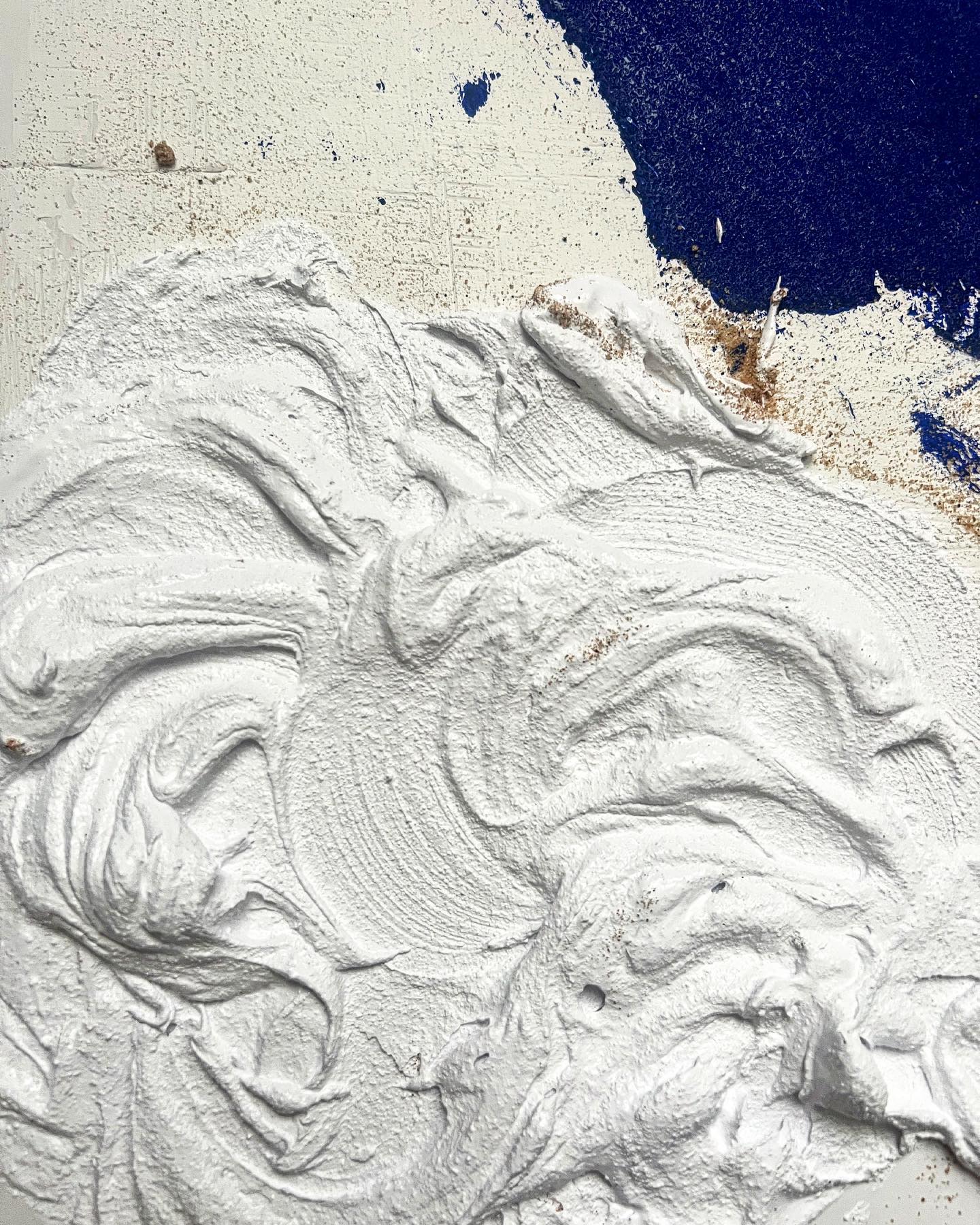 S U N D A Y S…all the texture…experimenting in the studio for exciting new commissions
.
.
.
.
.
#contemporaryart #londonartist #touchme #abstractart #mixedmedia #contrast