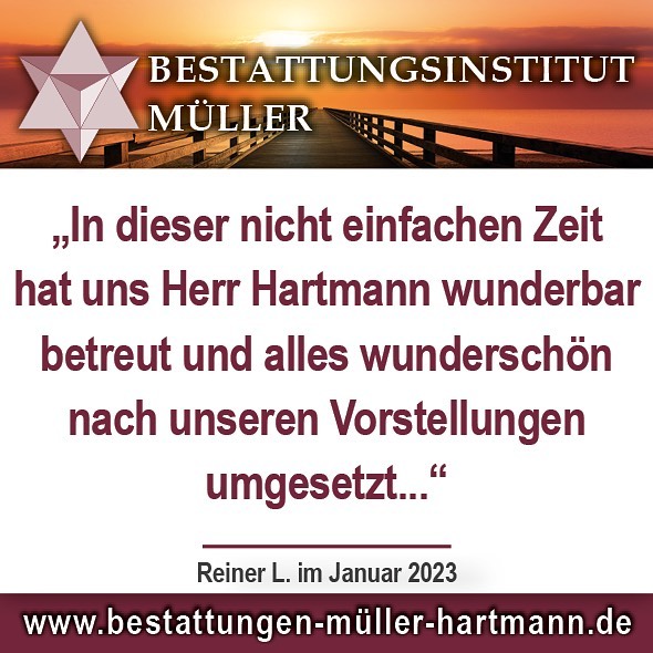 #danke für die tolle #bewertung !!! 🙏 Für einfühlsamen Beistand im Trauerfall … 🌿 Wir sind 24 Stunden in #donaueschingen für Sie da ! Ihr Bestattungsinstitut Müller .. #24h #soforthilfe #durchgehendonline #immererreichbar #erdbestattung #feuerbestattung #seebestattung #beistand #trauerfeier #bestattungsvorsorge #überführung #bestattungsinstitut #donaueschingen #bräunlingen #baddürrheim #kundenfeedback #rezension #googlerezensionen #googlebewertung #bewertung #kundenbewertung #5sterne www.Bestattungen-müller-hartmann.de