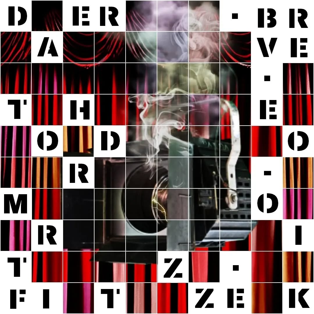 🎭Dieses Jahr spielen wir @theater_ggg mein Stück: "Der brave Theodor"!🥳
Die erste Leseprobe hat bereits stattgefunden und auch der Bühnen(zunächst ab-)bau hat begonnen.
Im Oktober können wir Euch dann endlich mein Stück präsentieren, das ich extra für unsere Gruppe geschrieben und den Probenalltag und das ganze Chaos auf und hinter der Bühne zeigt.
Das wird super! Ich freue mich sehr darauf!
#theater #derbravetheodor #münchen #münchnernorden #harthof #mofliz #amateurtheater #autor #theaterimtheater #theaterstück #theaterprobe #bühne #cantusverlag
