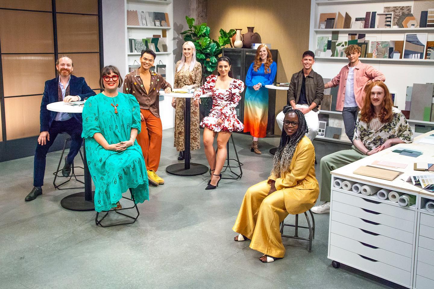 Keep an eye out for the new series of Interior Design Masters which starts tonight at 8pm on BBC1.
So who do we think is going to win the fourth series of the BBC’s hit interiors show? Well, I’ve managed to get my hands on a preview of the first episode, and there’s some serious talent on show.
My money’s on Charlotte Fisher, a flame-haired lawyer from the north east with a passion for colour.
Mind you, I also really like Jack Kinsey who’s into a grand country house aesthetic despite his baby-faced appearance!
But there’s everything to play for as ten fresh-faced interior designers fight it out over the next eight weeks for a chance to win a commercial design contract.
Expect star turns from big name designer judges including @jonathanadler @matthewwilliamson @sophierobinsoninteriors @llewelynbowen
Resident judge @michelleogundehin will be in charge of the eliminations and @chattyman is hosting.
@thehousethatcharlottebuilt
@jackkinsey
@interiordesignmasters_tv
#interiordesignmasters
#interiorswriter #propertywriter #copywriter #interiorsjournalist #contentwriter #copywriting #interiorscopywriter #interiordesign #designinspo #interiorinspo #interiors #luxuryinteriordesign
#interiorsblog #homeinteriors #homeinspiration
#interiordesign