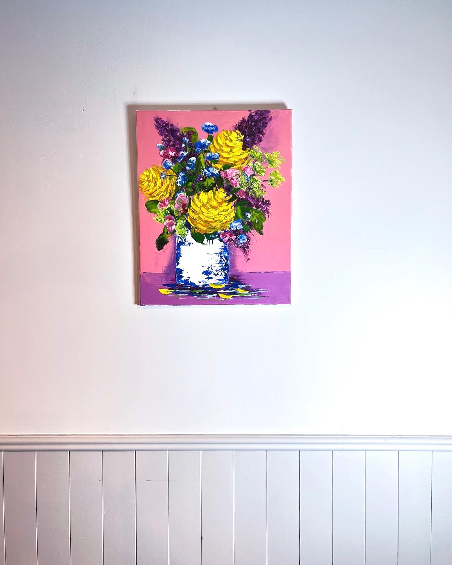 Is buying paintings a Valuable Investment?
Absolutely YES! 💯
Art is not a liquid asset, however it can be a very smart investment because it holds its value over time.
It is also a great investment because it diversifies your portfolio and helps to minimise risk while adding interest.
Another reason to invest in art is passion & prestige. One should buy art you love, but also art which could potentially bring profit in the coming years.
Where to start?! Not everyone can afford to buy the most famous work. Check on the work being done by emerging artists ( like myself 😉). While the risk is higher, the pay-out is usually much more if you happen to chose the artist who makes it big 🙌🏻 🚀🚀
Shop my paintings. I will pin today my latest pieces. Message me any questions. 🥰😊
Happy Tuesday!
#montrealartist #canadianartist #investinart #buypaintings #buypaintingsonline