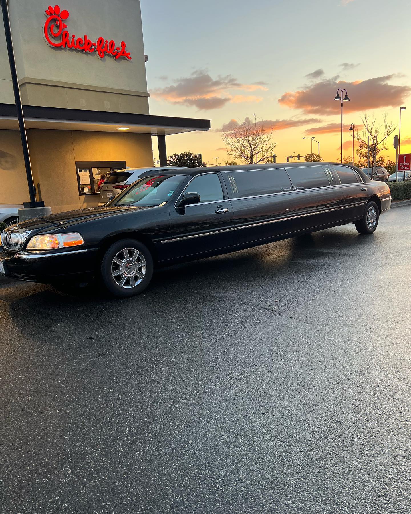 Would like to thank Maria at Chick-fil-A Glendora and Azusa for having us help with their customer appreciation nights.