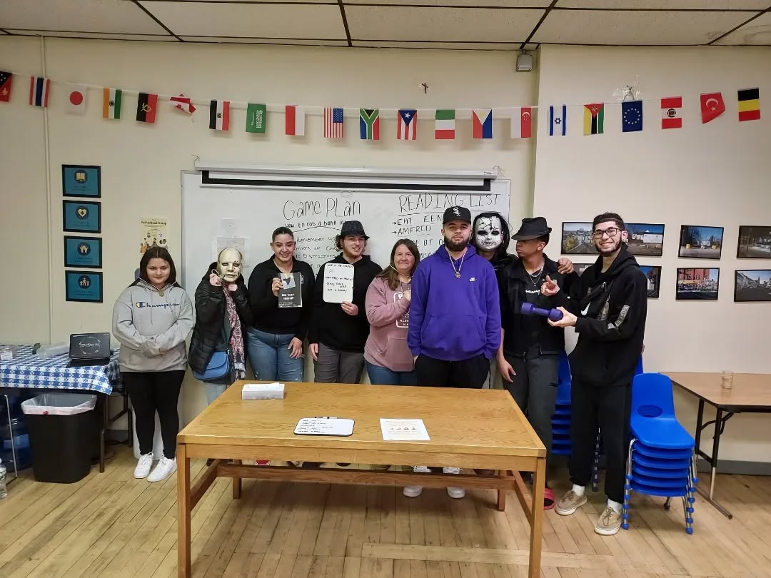Congratulations to our current champions from @nashuapal who successfully completed our first ever escape room with 5 minutes to spare! 🕵️♂️🕵️♀️
We had so much fun with all our teams and we look forward to doing more escape rooms in the Spring! 🥳
Special thank you to @scarenh1031for helping us put everything together!
#nashuacommunity #nashuanh #nashuapal #asccnashua