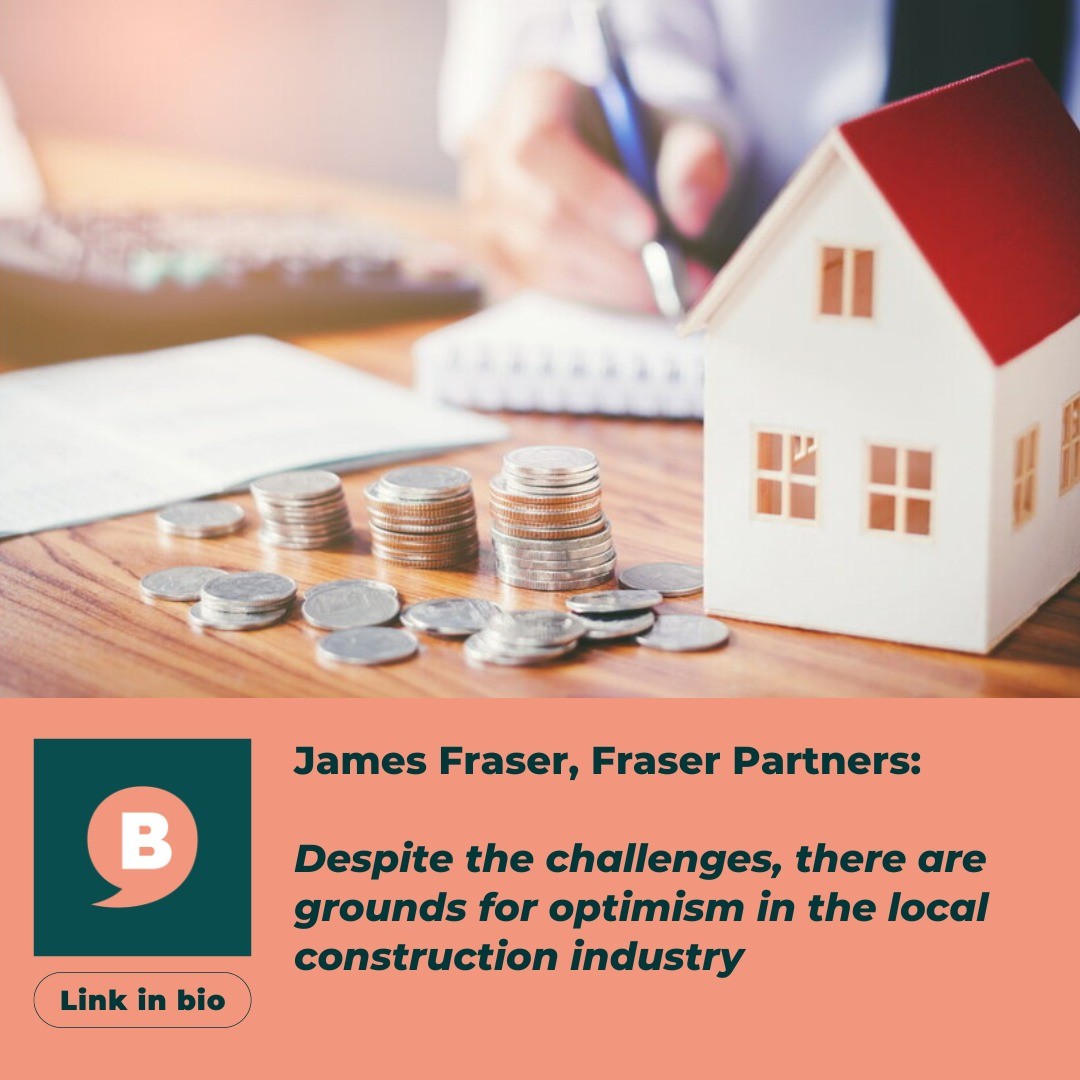 James Fraser at @fraser_partners - @theirishnews 🧱 link in bio