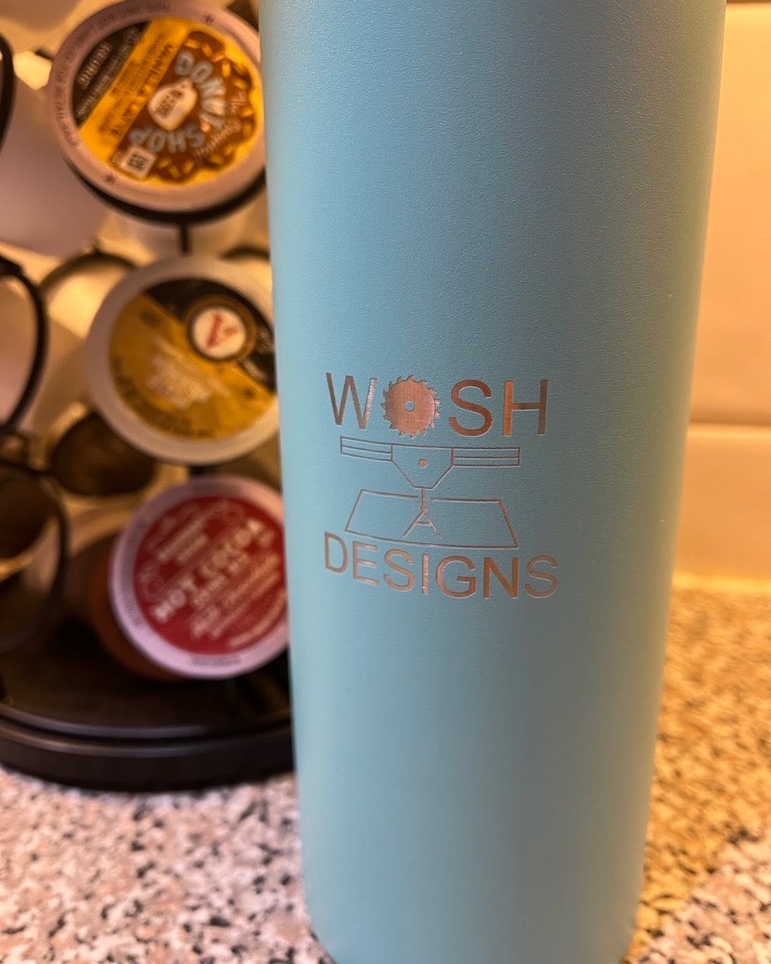 Custom skinny tumblers we just added to our site!