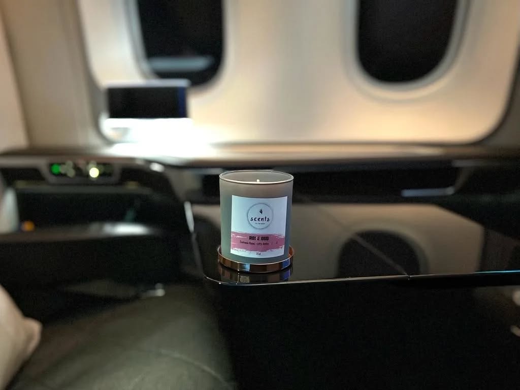 First Class Candles from Scents For Your Senses.
Shop online now www.scentsforyoursenses.co.uk