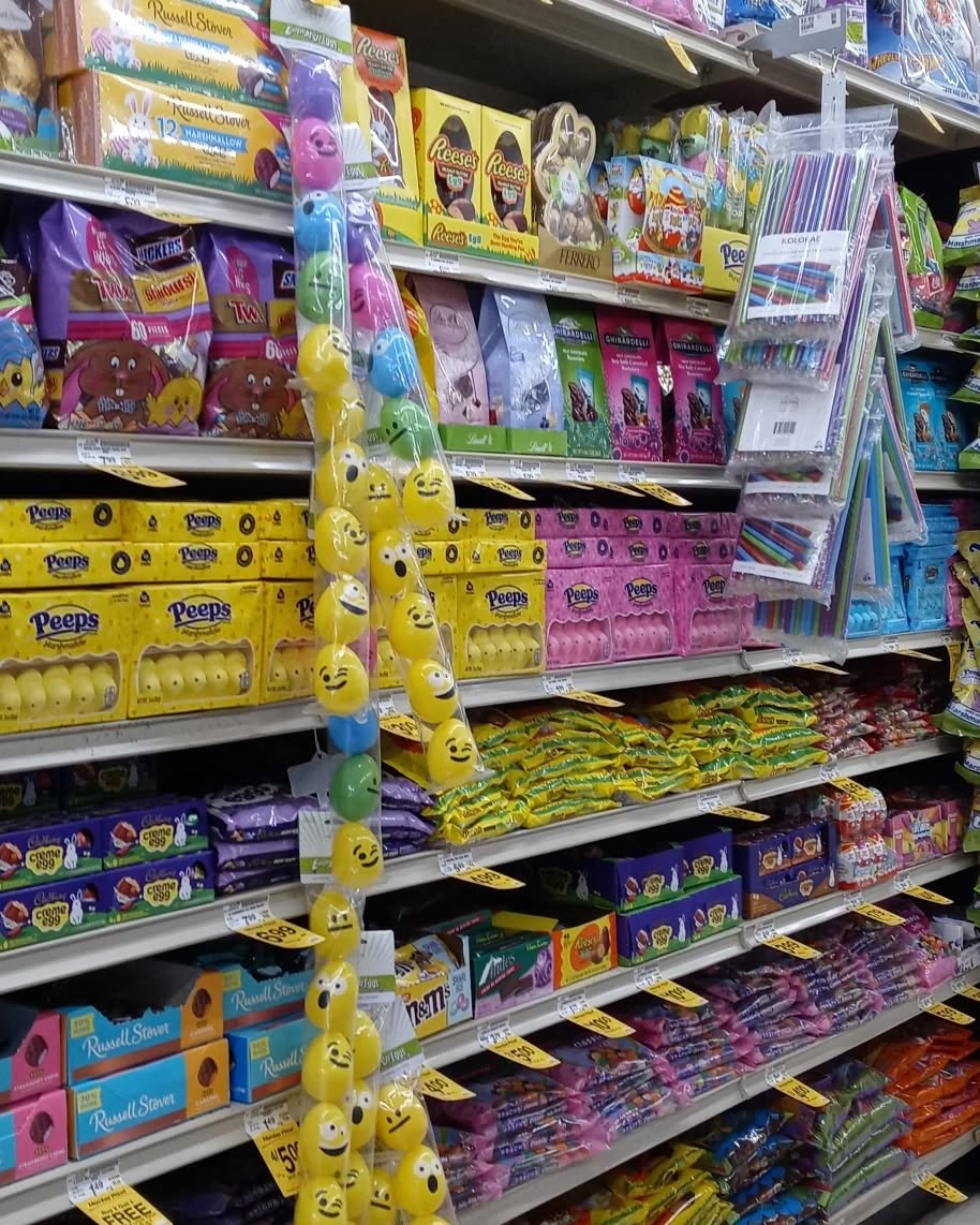 It feels so early to talk about this 😬 but holiday items have been flying off the shelves much faster than usual in recent years so if you do something special for your kids for Easter - now is the time! The stores have just stocked their Easter sections!
🥚🐰🌷🥕🐤
I am offering 'Bunny Services' again this year. If you live locally and need some help creating these spring surprises please reach out! I have basket & egg filling add ons available too.
#hoppyeaster🐰 #readyforspring #easterdelivered #personalshopper