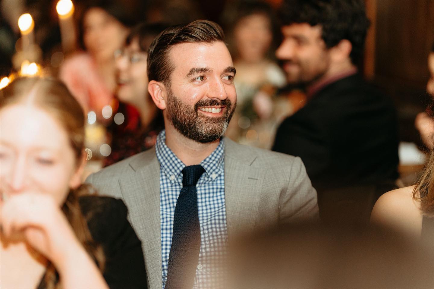 Latergram from the excellent wedding of @williboboy and @uncle_annie ❤️