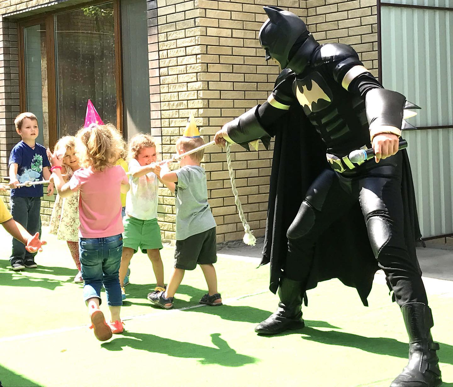 Great news!
You have just found the Children’s Favourite Party Entertainers!
***********************************
✅ We specialise in providing fun, exciting and stress-free kids parties for the age range of 4 to 12 years old. We have got everything you need to celebrate your child's birthday!
✅ Filled with games, dancing, competitions and magic, rest assured that your child and their friends will not only have a blast but also create lasting memories!
✅ Our high-energy children's entertainers have a natural ability to connect with kids and keep them entertained with a variety of fun games, activities, and performances, including balloon modelling, glitter tattoos, dancing, competitions, challenges, traditional & new games with a twist, face painting, magic tricks, and more!
✅ Plus, we offer special effects like DISCO and LASER lights, snow, foam, and bubble machines.
✅ Additionally, If you like, our party entertainers can come dressed as superheroes, pirates, animals, clowns or any other fun party costumes of your choice!
✅ We have a range of themes and characters to choose from. Whether it's a birthday party, school DISCO, family gathering, or any other celebration, we are the perfect choice!
***********************************
Fill out the enquiry form on our website to check availability and get a quote!
***********************************
🌎Find us at www.funkyfrogsparty.com
📧Email us at funkyfrogsparty@gmail.com
🧑💻Find us at @funkyfrogsparty on Instagram!
#KidsParties
#BirthdayParty
#PartyPlanning
#KidsPartiesLondon
#KidsEntertainment
#EventEntertainment
#EntertainerForAHire
#ChildrensPartyService
#KidsBirthdayEntertainment
#KidsPartyEntertainerLondon
#CharacterPartyEntertainment
#ChildrenPartyEntertainerLondon
#superheropartieslondon #PartyEntertainer
#KidsPartyEntertainment #ChildrensEntertainer
#PartyEntertainment #ChildrenPartyEntertainers
#SuperheroKidsPartiesLondon #PartyEntertainers
#PrincessPartieSurrey #Londonmums #Londonmum
#ChildrensPartyEntertainment #PartyEntertainment