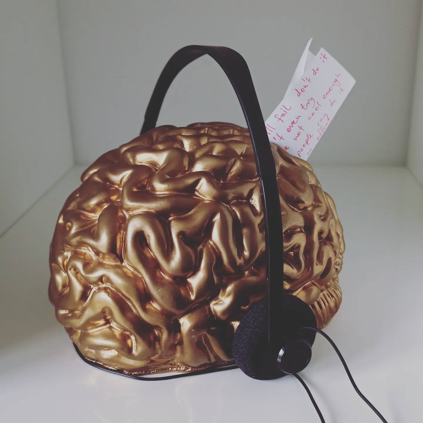 It’s a part of our mind that likes to suggest all sorts of negative thoughts, conclusions, and opinions about ourselves. Usually, it replays the comments we used to hear in the past from other people whose opinions mattered to us.
Despite how bad it feels, #innercritic means to protect us. If our previous experience showed that trying new things publicly leads to public humiliation, it is likely that our inner critic will whisper such things like, “don’t do karaoke! Are you crazy? You ain’t no singer! They gonna laugh!” any time you think about stepping out of your comfort zone.
Even though its intentions are good, it is not fair to address you this way. It’s not nice, it’s not helpful, it hurts, and it stops you from enjoying life. The good news is you don’t have to listen to it. And I know it’s not easy. Fear is a powerful argument, and it’s kind of less bad to be #humiliated in our own heads instead of in the real world, after all.
But don’t you feel like the inner critic is not always right? That, sometimes the things it says make no sense, and the only result of listening to it is that your mood goes down and you give up things that you wanted to do. Can you remember any situation when your inner critic was wrong? Well, if yes, it’s kind of proof that the things it says are not the only absolute truth but just an idea, right? In that case, there’s room for discussion 😊 It’s the only thing we can do, yet so often, we don’t even try, do we? We just stand there and listen to this voice that previously belonged to the mean kid, to the parent who probably tried to cope with their own #emotions, to the teacher or neighbor who believed that #shaming is a way of educating kids…
The good news is that you are an adult now. And you have a voice too. I encourage you to engage in discussions with your critic. Exchange arguments, present empirical proofs, try to find shades of grey in its black-and-white vision. Minding that inner critic is only trying to protect you, you can take its words into consideration, but when you do, please remember to listen to your inner child too. Always. And remember, you can listen, but you don’t have to obey. It's not always right.