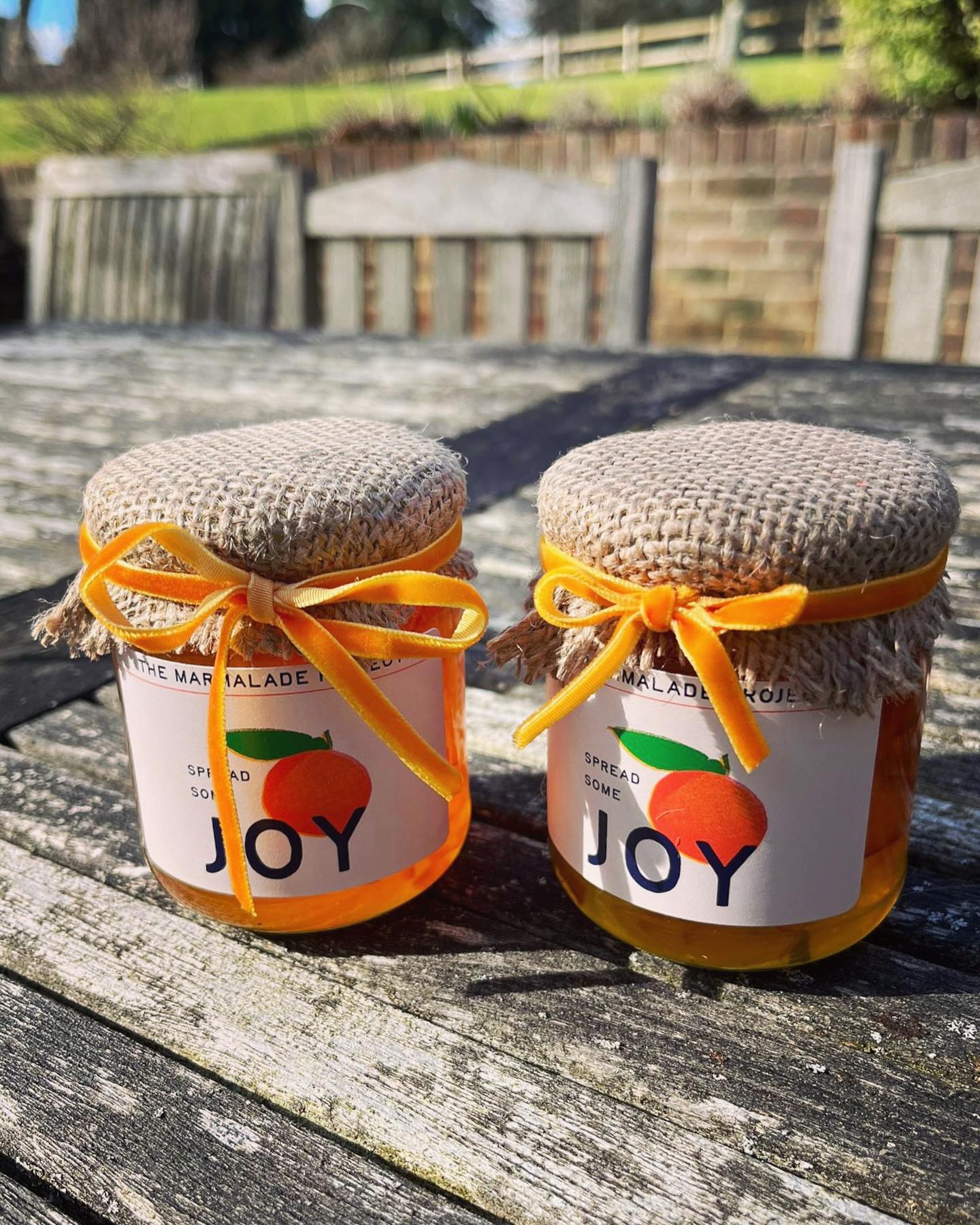 🤸♂️S P R E A D S O M E J🍊Y ! 💃🏻
📣It’s been a quiet week or so on here as I have really had my head down and been all hands (well, all 2 of them, minus a few fingers 🥴🩹) to the pump in production; and truth be told I also got a bit overwhelmed and completely exhausted by the relentless scale of it all and the 4th week of 14 hours a day on my feet in the kitchen juicing, chopping, stirring, potting, washing up, scrubbing, lugging, cleaning, on repeat ♻️😵💫🫠 it is physical work and a lot to do on your own! Serious Sisyphus syndrome at times… 🪨
💪BUT here we are I finally feel like I have just come over the peak of the hill and I can see the end in sight 🥳 not to mention a serious morale boost from a visit from some of my oldest pals who came down to muck in 🥰
👩💻🛒The website will be ready and live in the next couple of weeks and then the shop will be open for orders! Still a few tweaks to be made in terms of the labels / packaging etc but we had a bit of a play this weekend and mocked up a few ideas💃🏻💃🏻…. Watch this space for final design and the story behind it 🙃🧡
#themarmaladeproject #spreadsomejoy