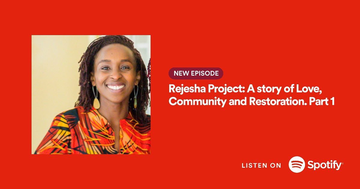 In this episode, we interview Eunice Njeri Mathu. She is part of Renewal Vineyard and the founder of Rejesha Project Nairobi. Here she tells the story of the Rejesha Project, a grassroots organization whose purpose is to restore hope and dignity to women and girls in prostitution and where possible, help those who seek to permanently leave prostitution through access to alternative work options.
www.anchor.fm/vineyard-kenya/episodes/Rejesha-Project-A-story-of-Love--Community-and-Restoration--Part-1-e1vketm