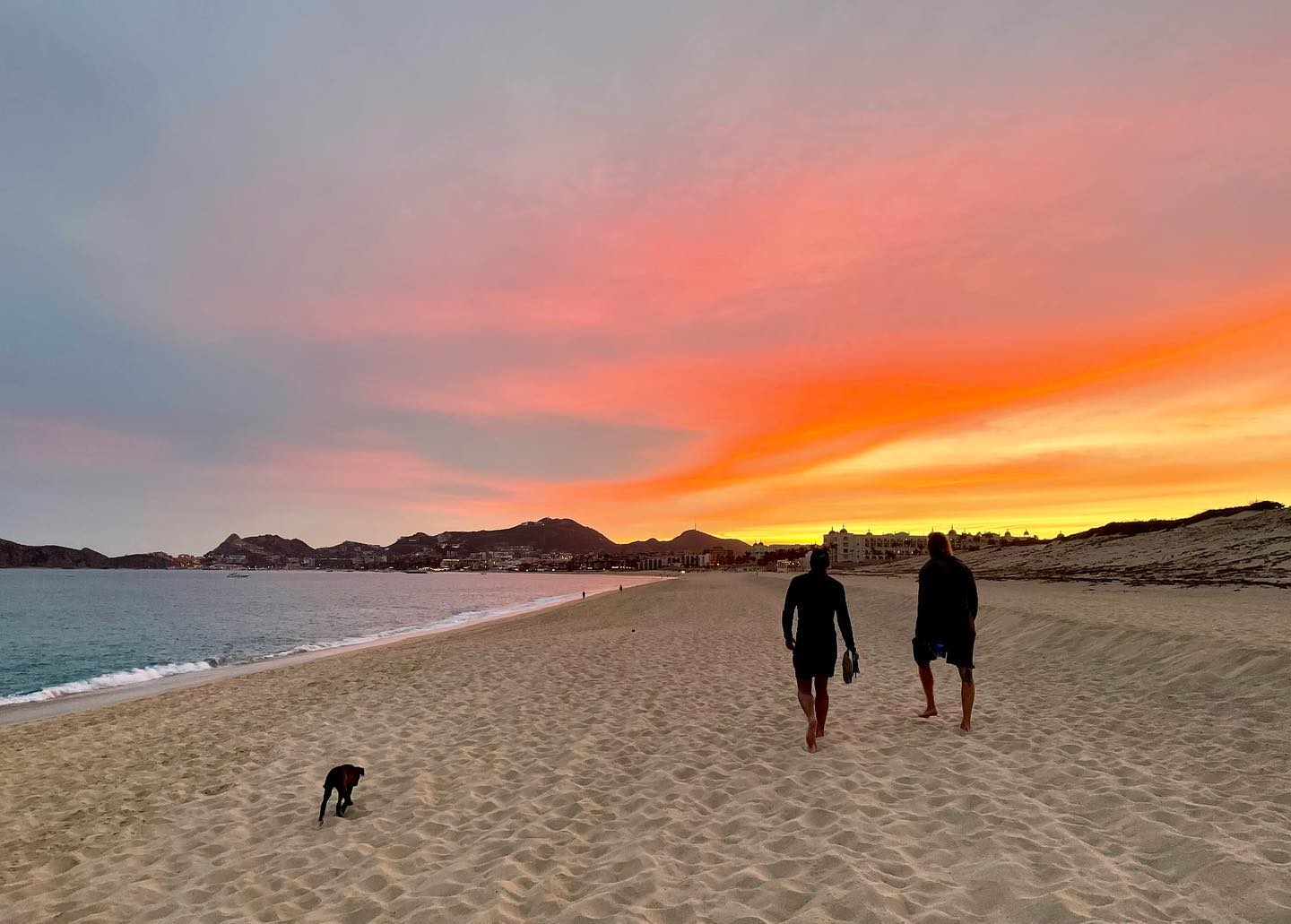 One of the keys to being a great athlete who is focused and disciplined in their sport, is to know how and when to turn that attention on AND off. Our body and mind needs time to recover and recharge. Not only do you need micro breaks throughout the season, but a good long stretch of recovery is essential immediately after the season is done. If you are a cyclist who races on the road, gravel, and xc skiing in the winter, you still need to find time to recharge. #bodyisnotamachine #recoveryisessentialtotraining #taketimeforyou #recharge #trainsmart #timeoffisessential #feelthesandbetweenyourtoes🌊