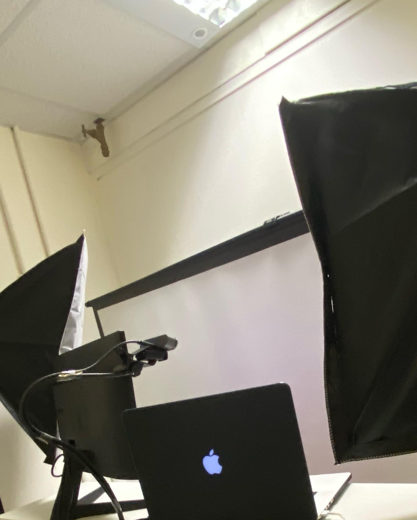 Moving Day at Train Direct, we ran out of space