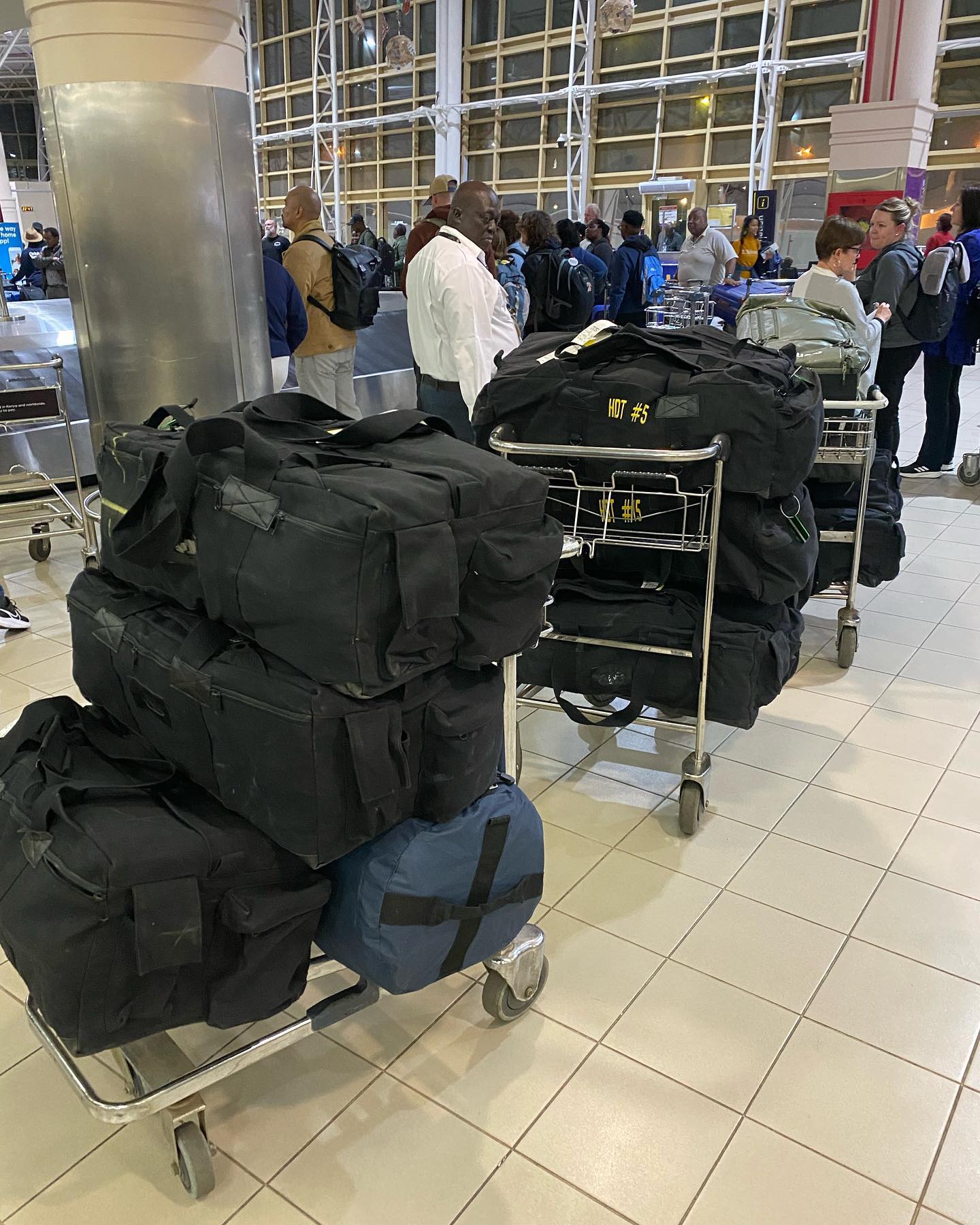 We made it to Kenya! Only spent 40 minutes with customs this year. Heading to bed at 1:30 am. Tomorrow we fly to the Masa Mara where we have our clinic. The team is ready to serve!