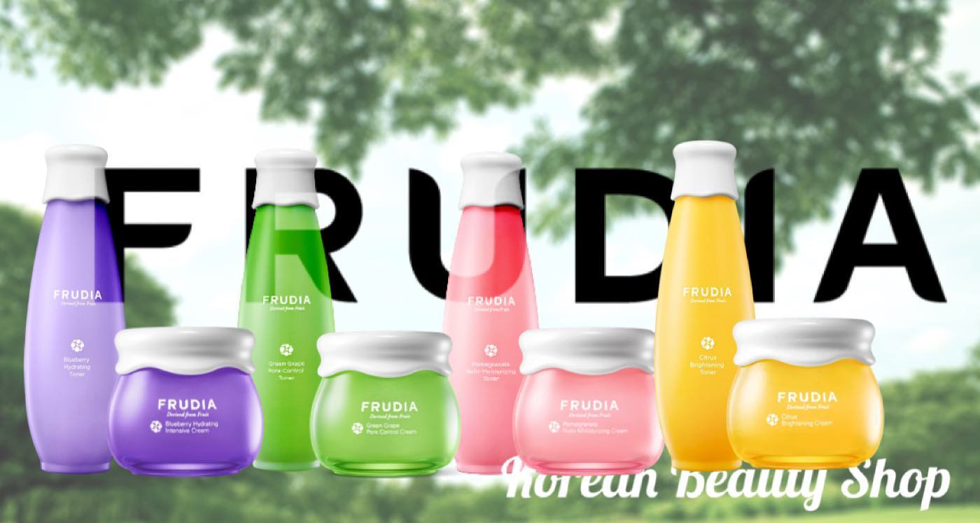 No te pierdas la promoción 3x2 en Frudia, la marca de cosmética coreana con fruta. Solo @koreanbeautyshop_eu CODIGO: FRUDIA *hasta el 28 de Febrero a la medianoche 🥑🫐🍋🍒 #frudia #cosmeticos #cosmeticacoreana #cosmeticanatural #cosmeticavegana #cosmeticaconfruta #kbeautyspain #kbeautyeurope #kbeautyportugal #comprarcosmeticaonline #belleza #shoppingespaña #cosmeticacoreanaespaña #rutinacoreana #rutinadebelleza #tiendacosmeticanatural #tiendabelleza #bellezaysalud #frudiaespaña #frudiaeurope #cosméticanatural #cosméticos #cosméticacoreana #cosméticacoreanalamejor #cosmeticacoreanaonline #skincarecoreano #rutinaskincare #skincarenatural #cosmeticaecologica #cosmeticaorganica