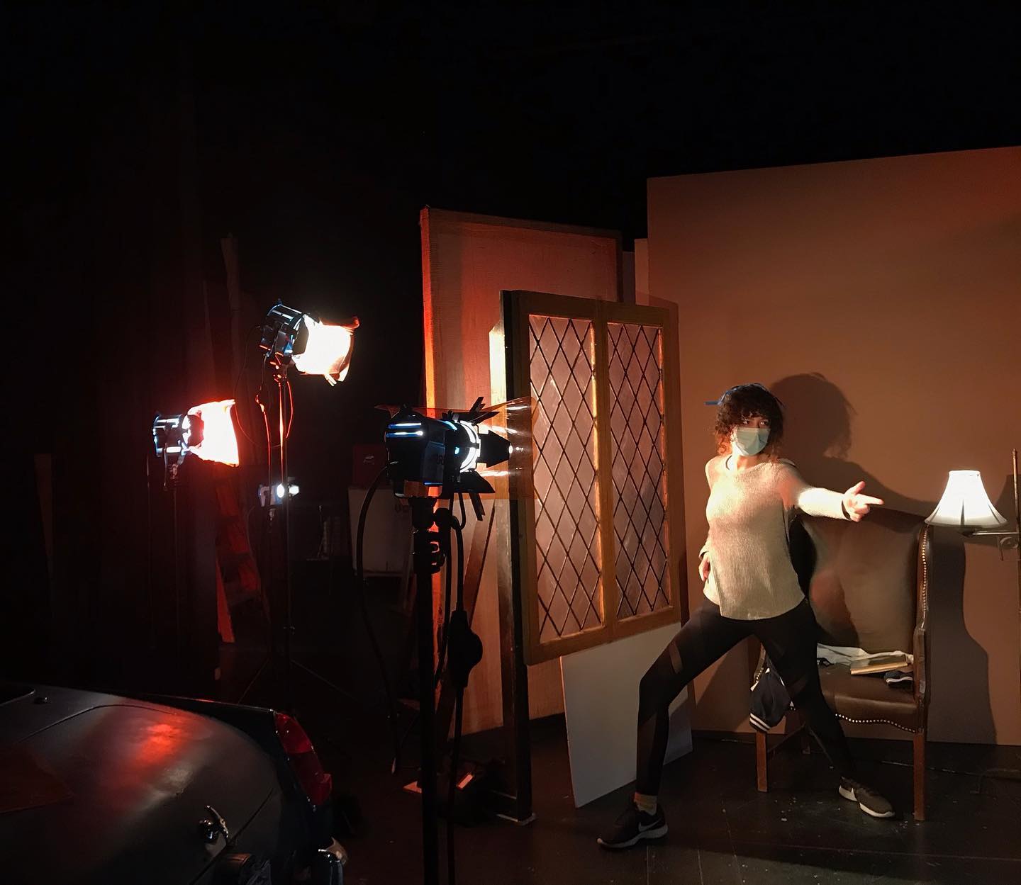 Missing the action! Can’t wait to get back on my feet and start production again. If anyone would like a photo shoot/video shoot, DM me!