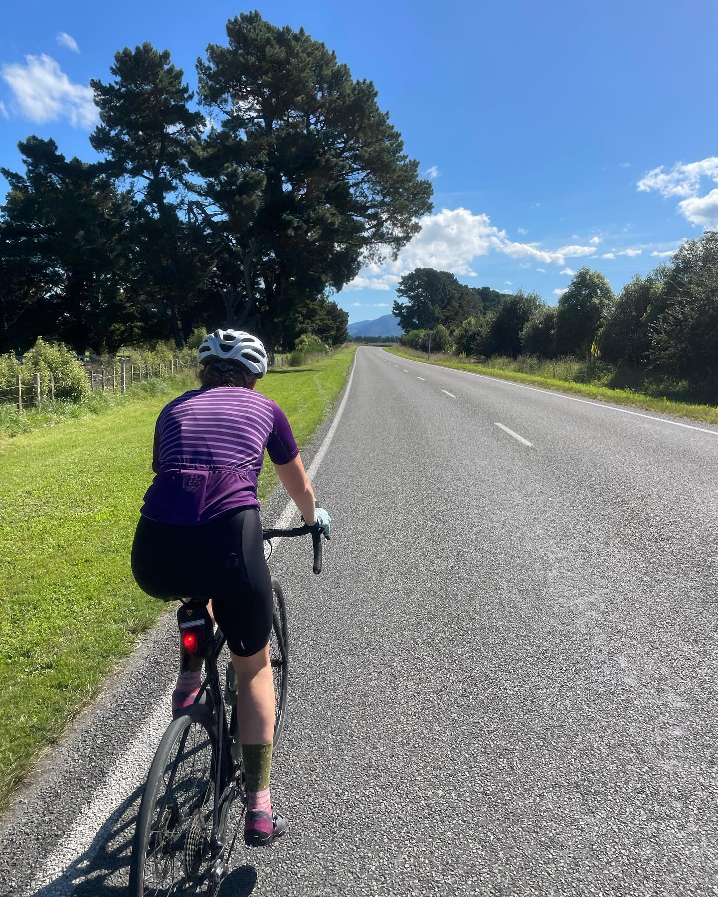 Summer roads, nearing the end of the season but looking forward to off season training again! #wallacetraining