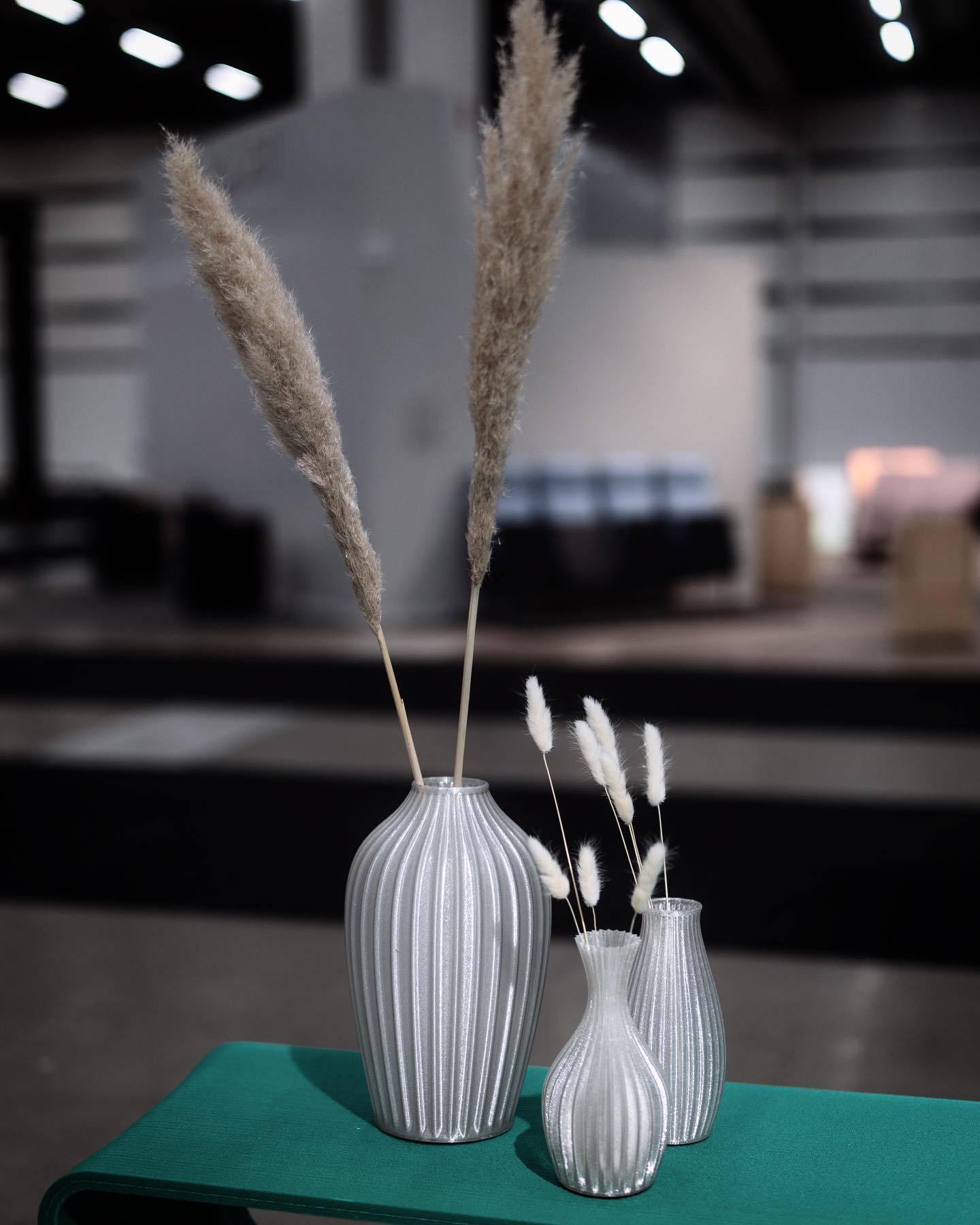 Yin&Yang Ocean Plastic version from @stylecollectionhome
3D printing partner @lostboyslab
Ocean plastic partner @tide_oceanmaterial @iwk.ost
#recycledmaterials #oceanplastic #oceanplasticrecovery #upcycling #3dprinting