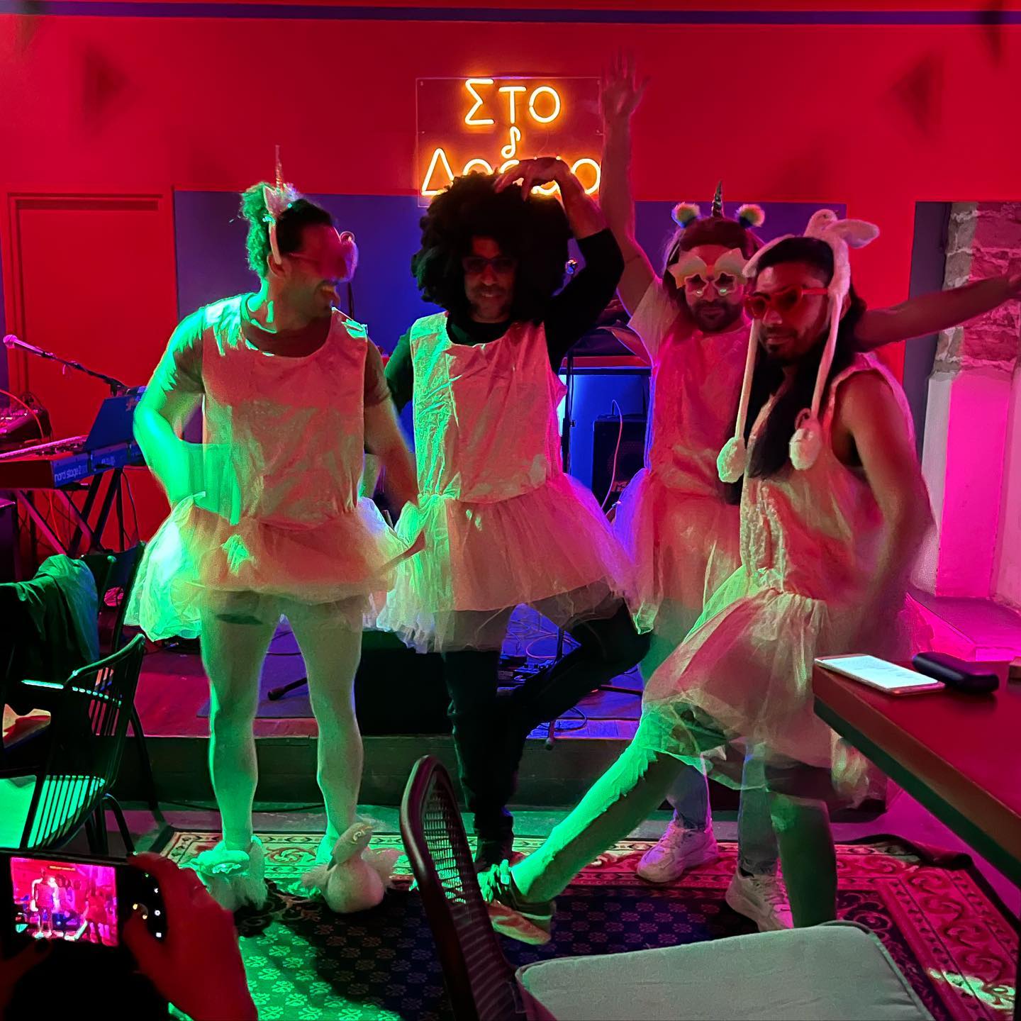 The craziest besties in da town will play their funky music for you on the 5th of March (Sunday) at Mason @masonbar.limassol . Don’t dare miss it! Book your table now: 99211280
.
.
.
.
.
.
.
.
.
.
.
.
.
.
.
.
#cyprusevents #cyprusmusicians #livebandcyprus #funkcyprus #reggaecyprus #wheretogoinlimassol #кудапойтивлимасоле #кудапойтивлимассоле #группанамероприятиекипр #музыкантынамероприятиекипр #mrwilsonband #masonbar