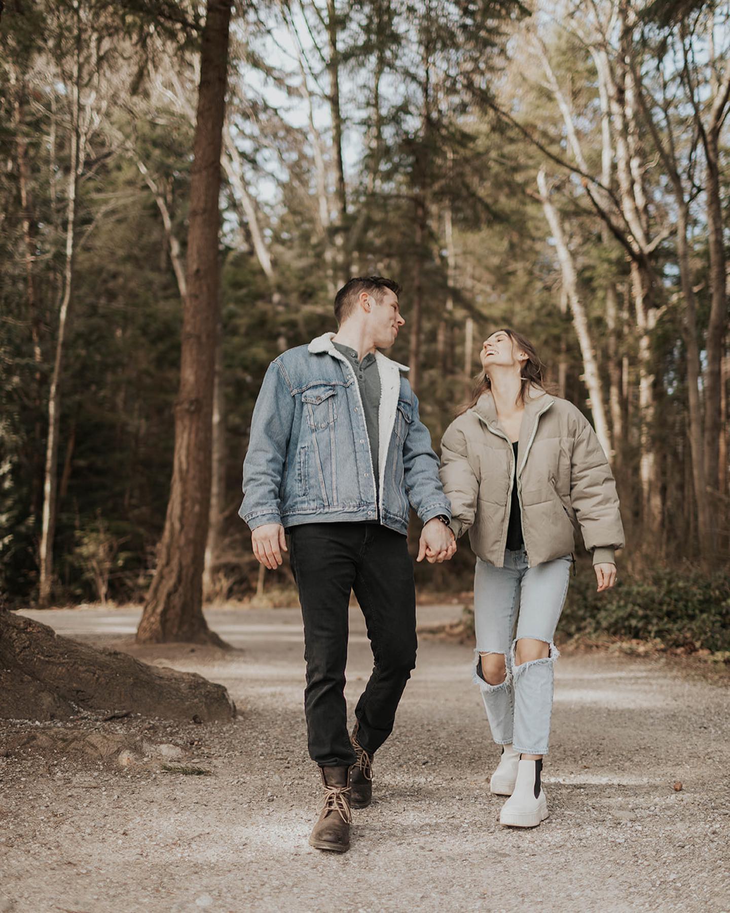 So excited for these two! 💍