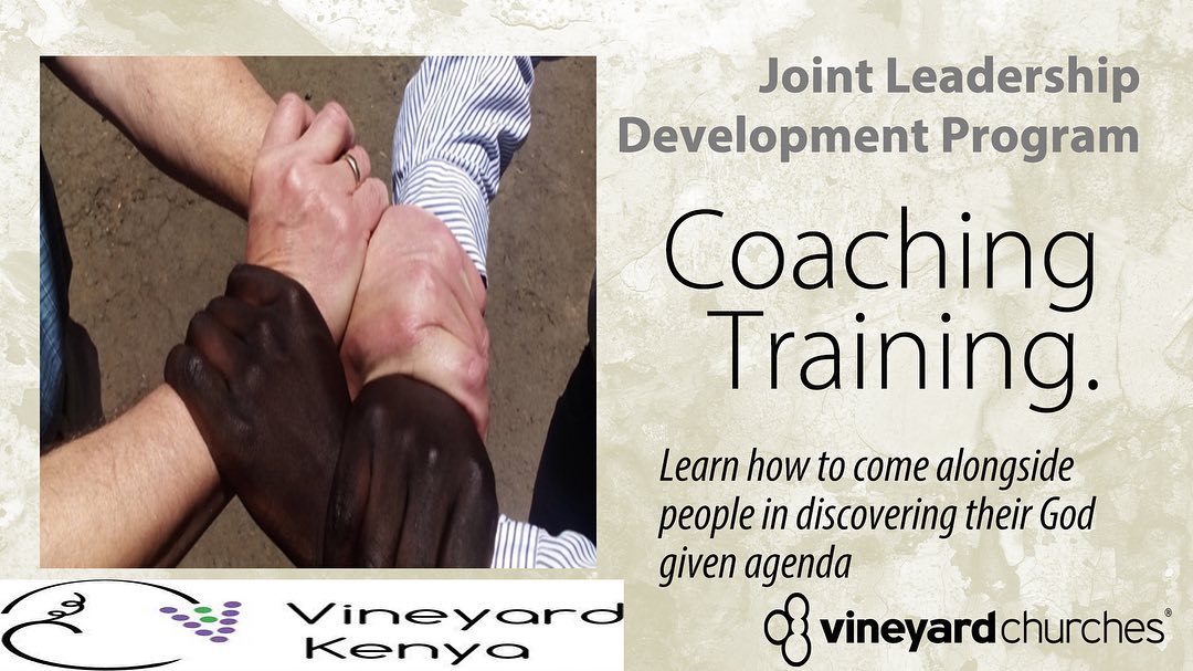Coaching is the process of coming alongside a person or team to help them discover God’s agenda for their life and ministry, and then cooperating with the Holy Spirit to see that agenda become a reality.
Coaching is very different from mentoring. It allows those we are walking with to be in the driver’s seat with God instead of us. We just get to powerfully partner with God in helping them navigate different steps, options, and callings. Anyone can do it and it can be applied across many different areas of life.