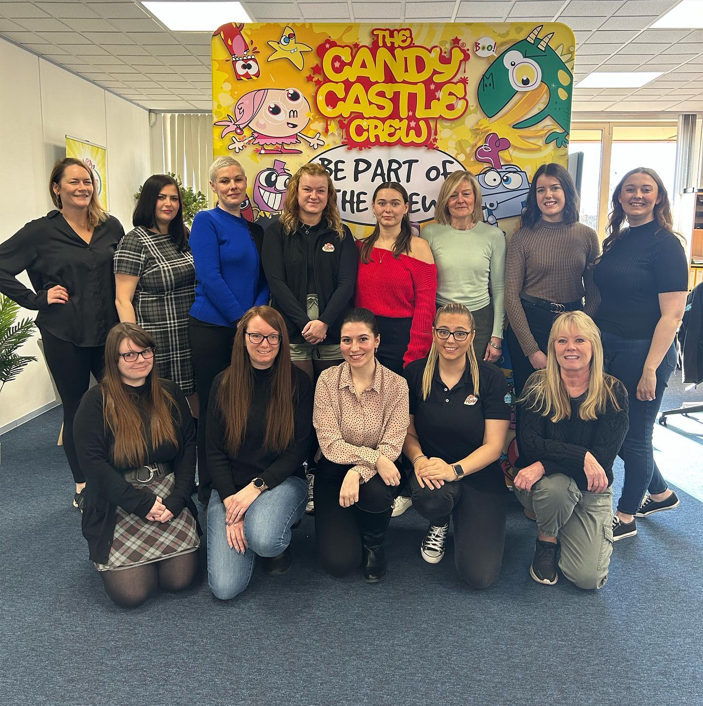 ✨IWD 2023✨
Celebrating the wonderful ladies that keep Rose running on International Women's Day! 🎉
Did you know that 57% of the Rose Marketing UK team are female?
These ladies represent every part of our business from New Product Development to Shipping to Customer Service.
They are amazing role models for women in business and we cannot thank them enough.
#womeninbusiness #iwd2023 #internationalwomensday2023 #strongwomen #rolemodels #celebration #internationalwomensday #team #business #shipping #customerservice #marketing #newproductdevelopment #hr #accounting #wholesaler #confectionery #kidsconfectionery #seasonalconfectionery #icepops #ambientdesserts #rosemarketinguk #candycastlecrew #eezyfreezzy