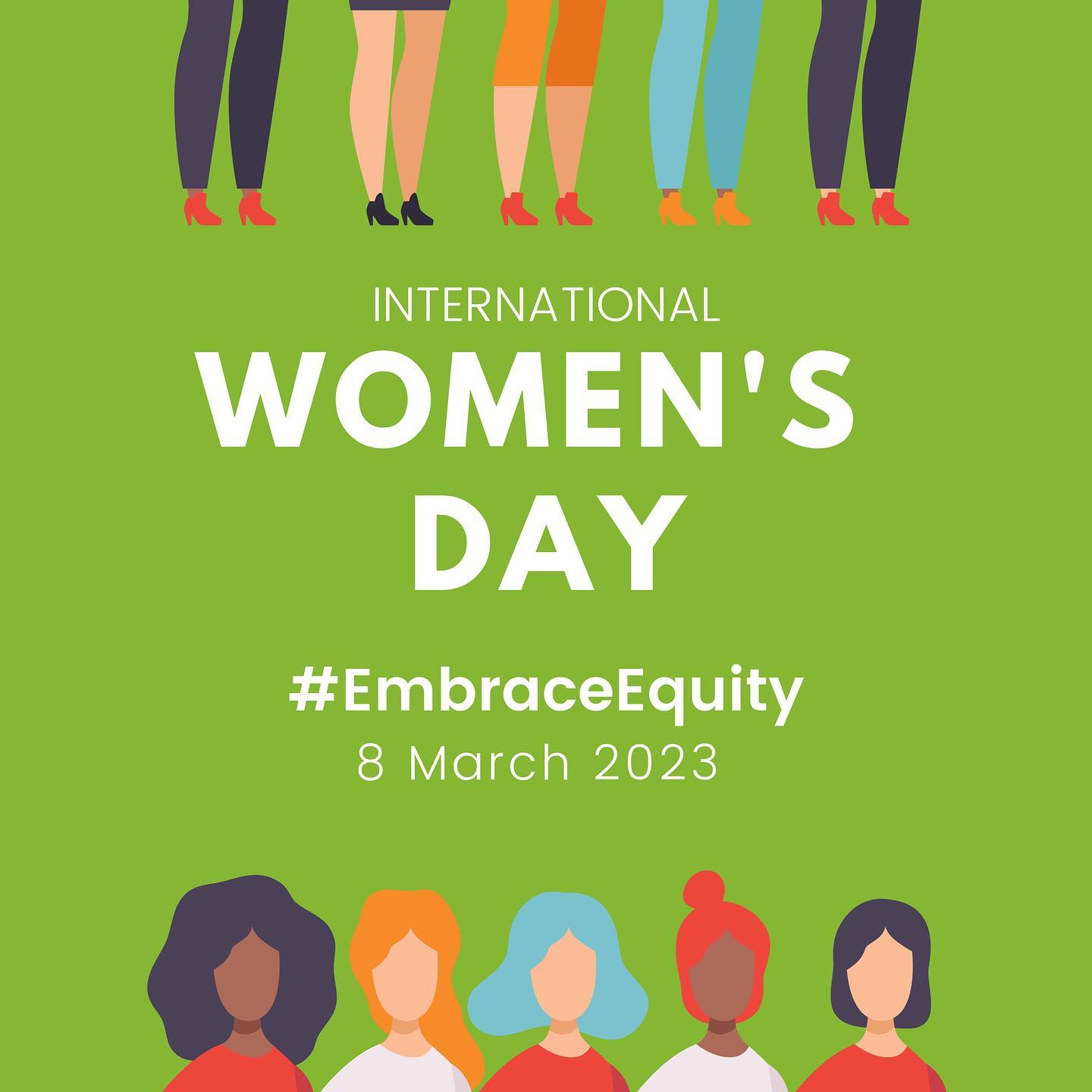 â¨Celebrating International Womenâs Dayâ¨
We have many inspiring women who visit and work in our clinic every day â in fact, women make up 80% of our employees!
But we know there is still a long way to go before achieving a truly equitable society and we remain committed to the advancement of women in our workplace and in our community.
.
.
.
#iwd2023 #internationalwomensday #embraceequity #genderequity