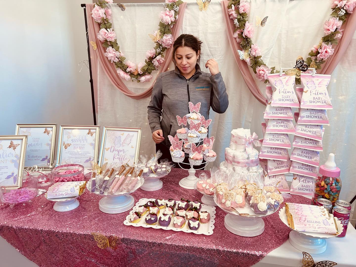 Another RPPD baby coming soon! Congratulations Kellin! Canโt wait for baby Alayna to be here ๐ถ๐ป๐