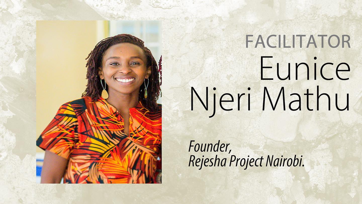 Eunice is passionate about social justice, particularly in sexual exploitation and human trafficking. In October 2018, Eunice returned home to Kenya after 12 years of studying and working in the UK, dreaming of making a social impact in Nairobi. Eunice has extensive experience working with survivors of human trafficking, domestic violence and women in prostitution.